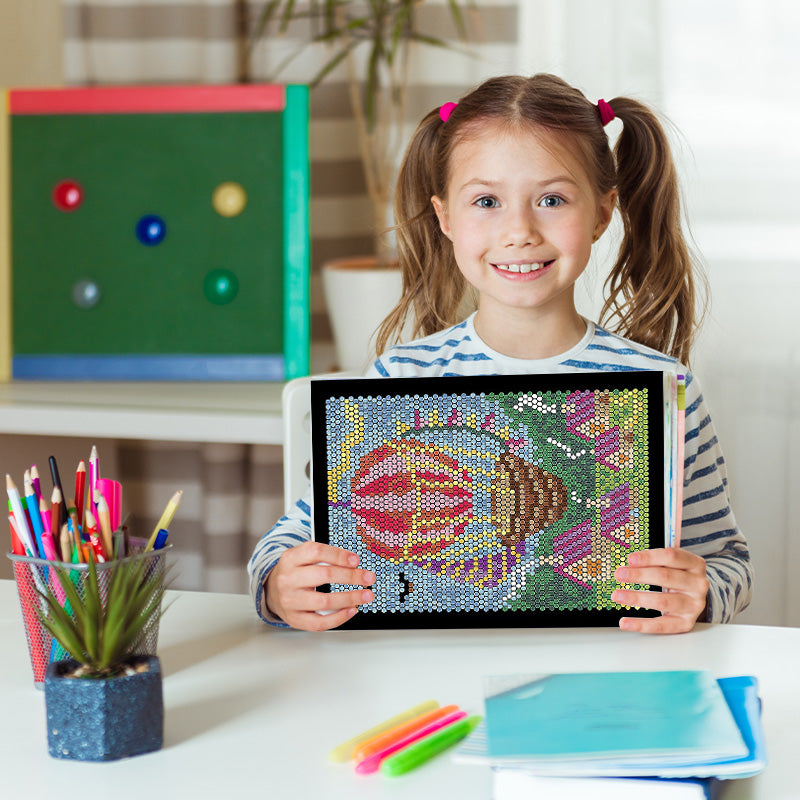Christmas Gifts 🎁 - 100 QUEST Color by Numbers Book