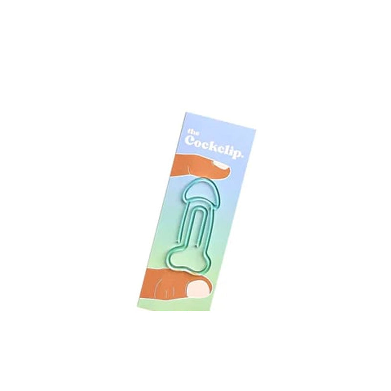 😆Funniest Book Clip of the century | Cockclip Weenie Shaped Book Clip
