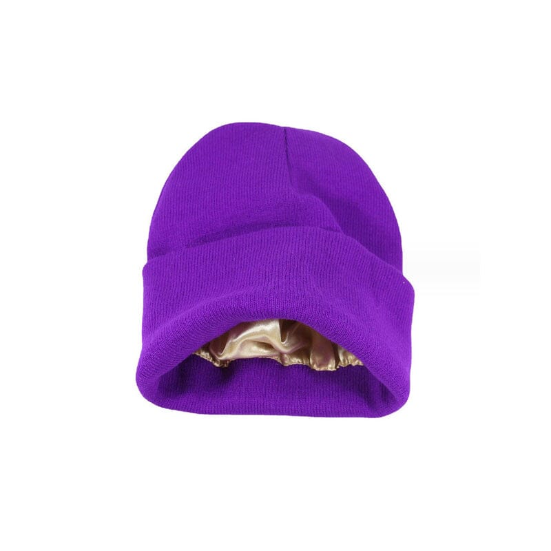 Ear Protective Knitted Hat