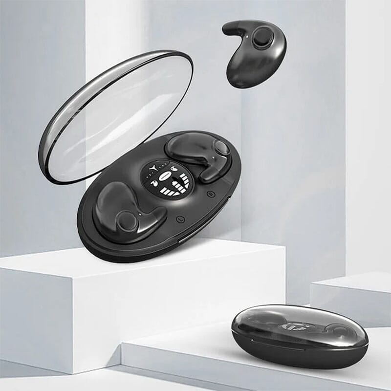 Invisible Sleep Wireless Earphone (1 pair)
