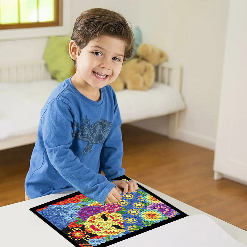 Christmas Gifts 🎁 - 100 QUEST Color by Numbers Book