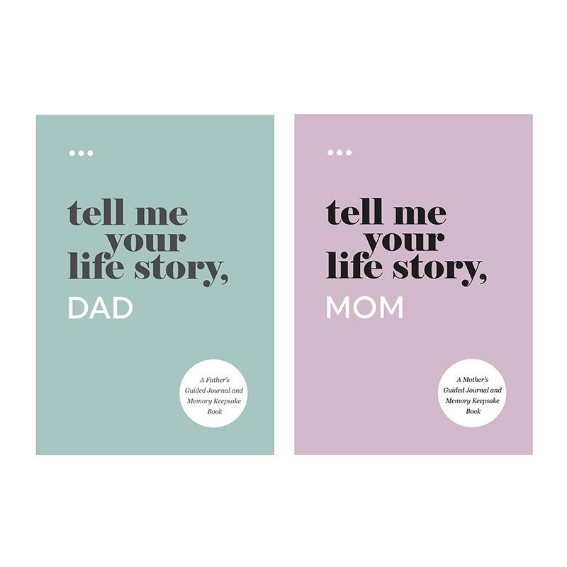 💞Life Story Journal
