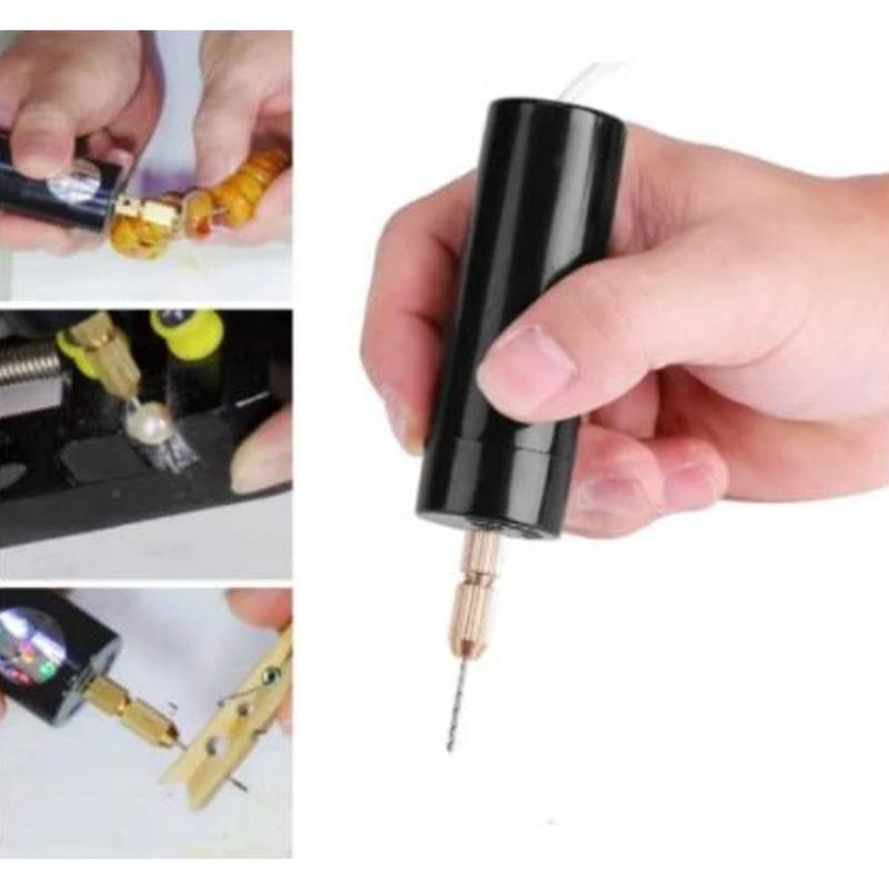 Electric Small Hand Drill Set