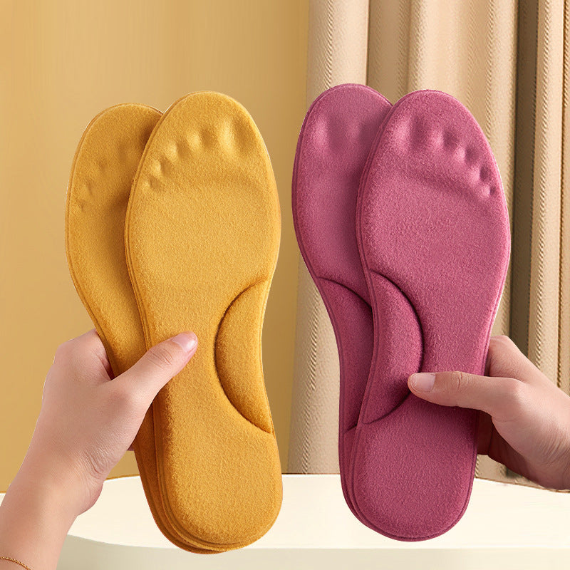 Constant Temperature Heated Insoles