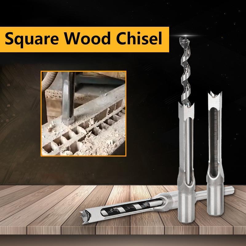 Square Wood Chisel