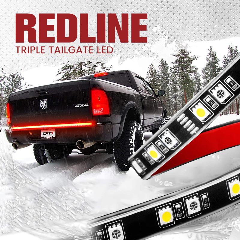 Redline LED Bar