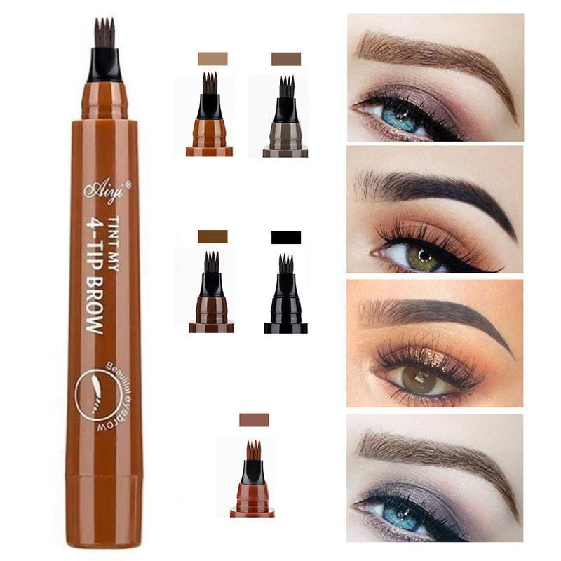 🥰New Year Sale -Buy More Save More✨Magic Eyebrow Pencil