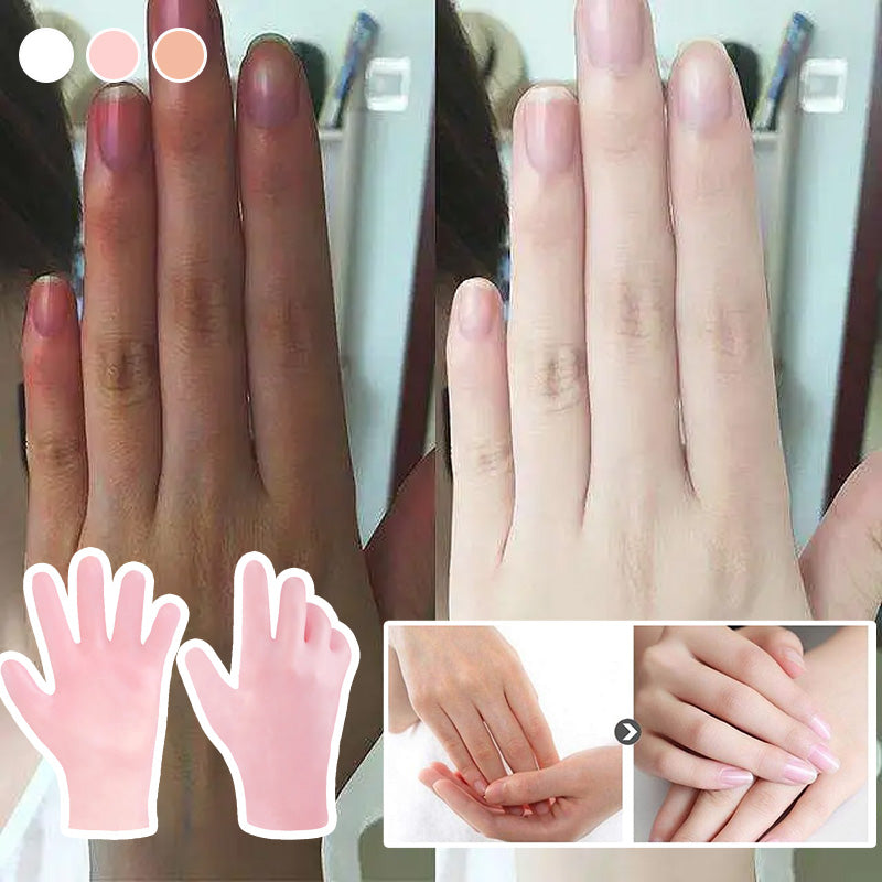 Moisturizing Gloves for Repairing Dry Cracked