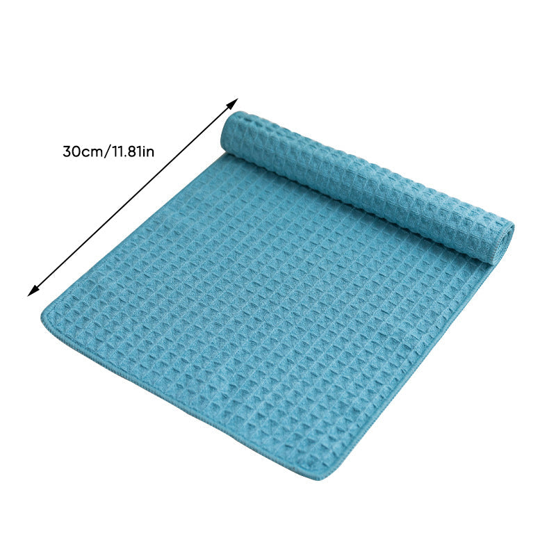 Waffle Weave Miracle Cleaning Cloths