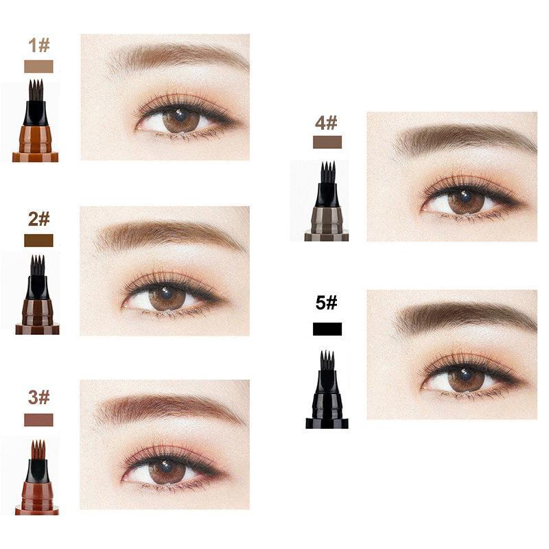 🥰New Year Sale -Buy More Save More✨Magic Eyebrow Pencil