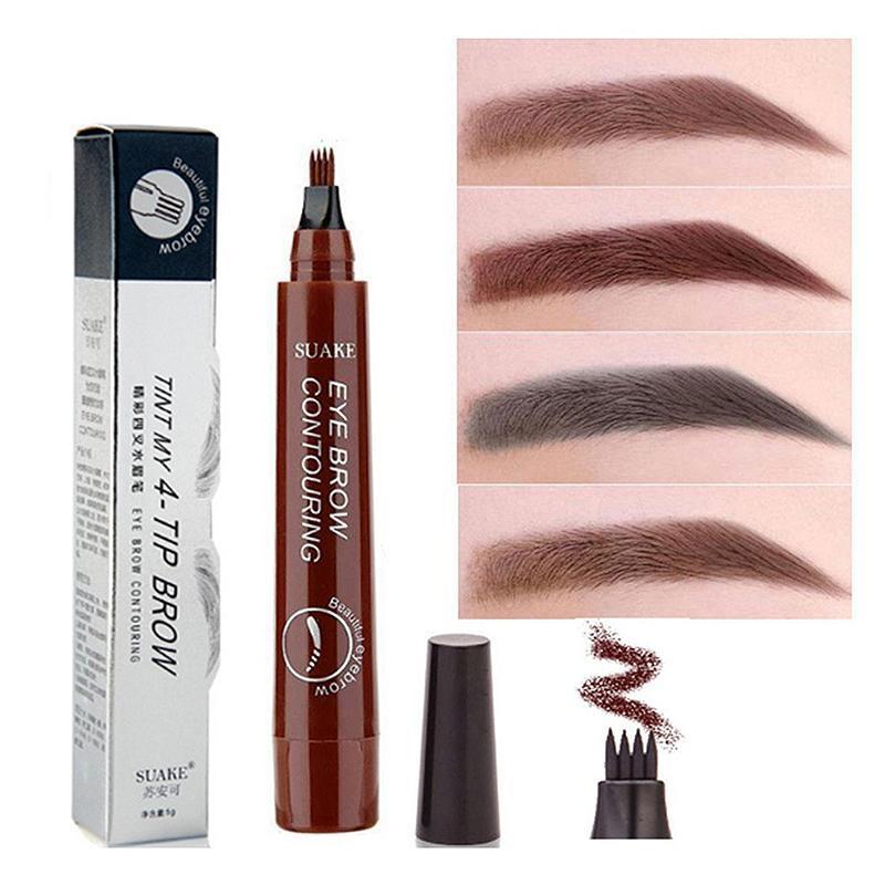 🥰New Year Sale -Buy More Save More✨Magic Eyebrow Pencil