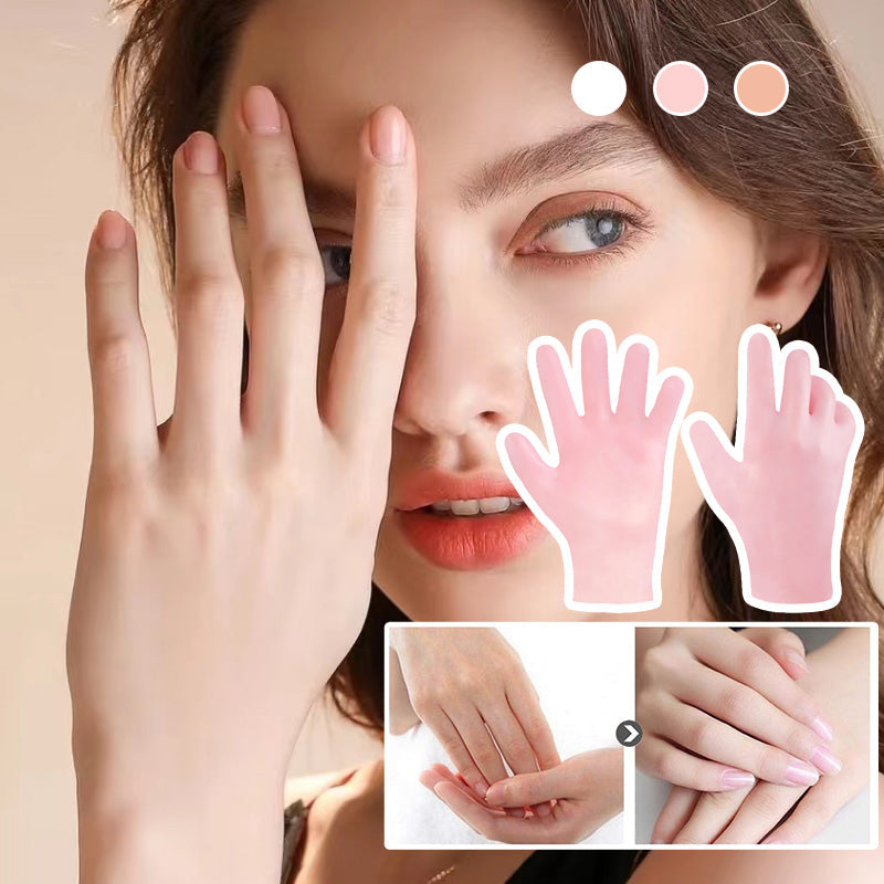 Moisturizing Gloves for Repairing Dry Cracked