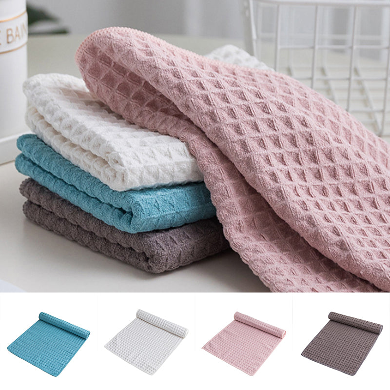 Waffle Weave Miracle Cleaning Cloths